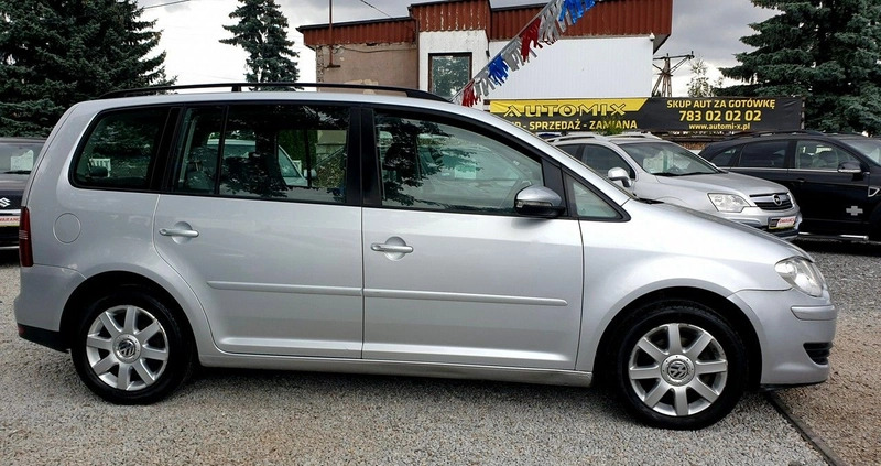 Volkswagen Touran cena 12900 przebieg: 274000, rok produkcji 2010 z Prudnik małe 529